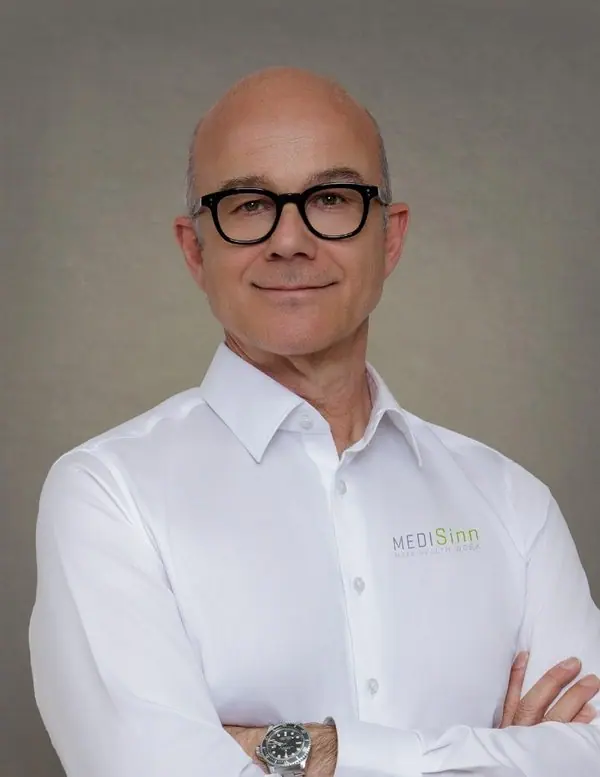Dr. Rainer Luick, Geschäftsführender Gesellschafter